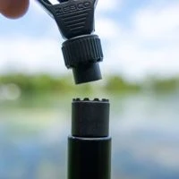 Zebco Trophy Quick Release Adapters